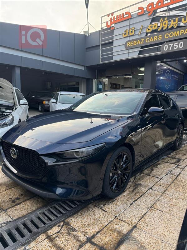 مازدا 3 2023 للبيع في العراق - السليمانية